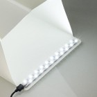 LED стрічка з USB на скотчі для лайтбоксу (20 см)