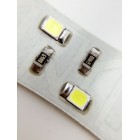 LED стрічка з USB на скотчі для лайтбоксу (20 см)