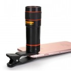 Объектив-телескоп смарт-линза для телефона 12x Zoom Mobile Phone