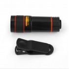 Объектив-телескоп смарт-линза для телефона 12x Zoom Mobile Phone