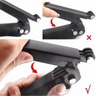 Монопод для екш камер GoPro 3-Way Mount (гопро, Xiaomi, SJCam, телефону)