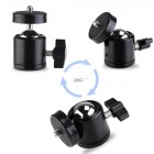 Штативна кульова головка для штатива Mini Ball Head A TM-12