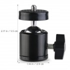 Штативна кульова головка для штатива Mini Ball Head A TM-12