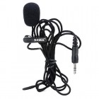 Петлічний мікрофон Dagee DG-001 MIC для диктофона, комп'ютера, камери, телефону