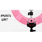 Кольцевая лампа 35 см (60 Вт)