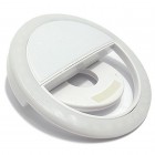 Світлодіодне підсвічування RK-12 Кільце для селфі selfie ring light IPhone лампа