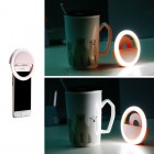 Світлодіодне підсвічування RK-12 Кільце для селфі selfie ring light IPhone лампа