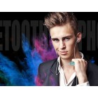 Беспроводной Bluetooth аудио адаптер для наушников и колонок