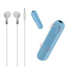 Беспроводной Bluetooth аудио адаптер для наушников и колонок