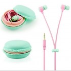 Навушники макаруни (макаронс) Macarons Sibyl M-85