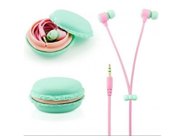 Навушники макаруни (макаронс) Macarons Sibyl M-85