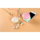 Навушники макаруни (макаронс) Macarons Sibyl M-85
