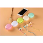 Навушники макаруни (макаронс) Macarons Sibyl M-85