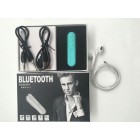 Беспроводной Bluetooth аудио адаптер для наушников и колонок
