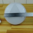 Светодиодная лампочка 150Вт с пультом