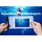 Двойной водонепроницаемый подводный чехол YONGBO