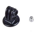 Адаптер перехідник кріплення для GoPro (Tripod Mount) на штатив або монопод
