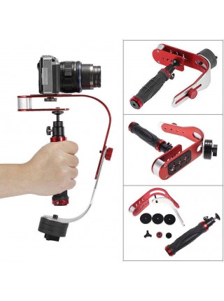 Стабилизатор изображения, стэдикам для камеры GoPro, смартфона, фотоаппарата 